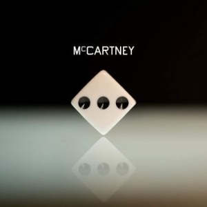 Paul McCartney - Mccartney Iii i gruppen CD / CD Storsäljare 20-tal hos Bengans Skivbutik AB (4014407)