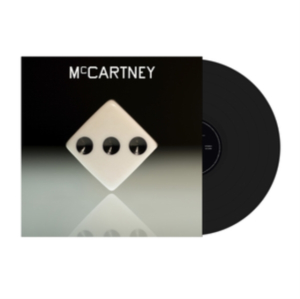 Paul McCartney - Mccartney Iii i gruppen VINYL / Pop-Rock hos Bengans Skivbutik AB (4014408)