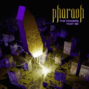 Pharaoh - Powers That Be The i gruppen CD / Hårdrock hos Bengans Skivbutik AB (4014533)