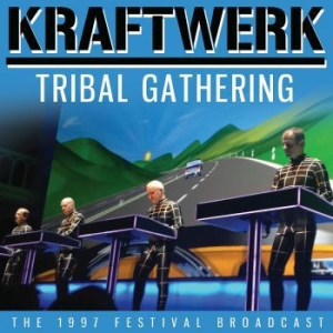 Kraftwerk - Tribal Gathering (Live Broadcast 19 i gruppen CD / Pop hos Bengans Skivbutik AB (4014541)