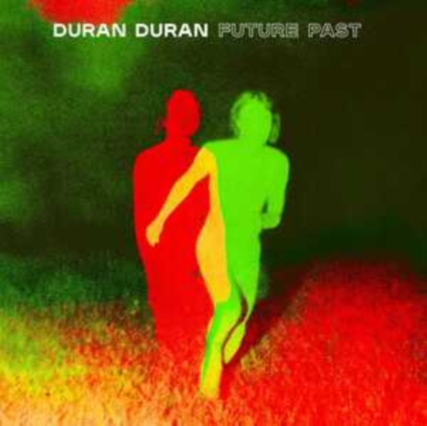 Duran Duran - Future Past i gruppen CD / Pop-Rock hos Bengans Skivbutik AB (4014557)