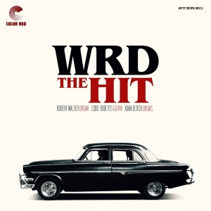 Wrd Trio - Hit i gruppen CD / Jazz hos Bengans Skivbutik AB (4014615)