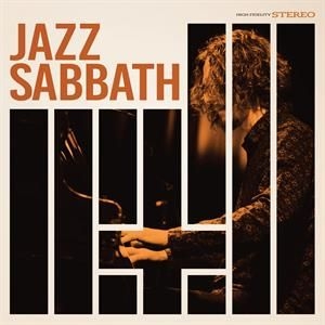 Jazz Sabbath - Jazz Sabbath i gruppen VINYL / Vinyl Jazz hos Bengans Skivbutik AB (4014729)