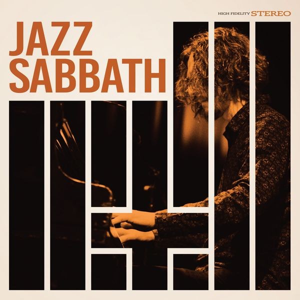 Jazz Sabbath - Jazz Sabbath i gruppen VINYL hos Bengans Skivbutik AB (4014729)
