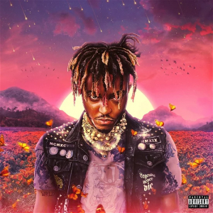 Juice Wrld - Legends Never Die i gruppen Minishops / Juice WRLD hos Bengans Skivbutik AB (4014842)