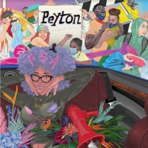 Peyton - Psa (Indie Exclusive, Opaque Magent i gruppen VINYL / Kommande / RNB, Disco & Soul hos Bengans Skivbutik AB (4015572)