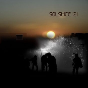 Blandade Artister - Solstice Æ21 i gruppen VINYL / Dans/Techno hos Bengans Skivbutik AB (4015573)