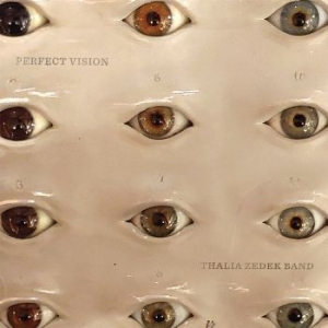 Thalia Zedek Band - Perfect Vision (Crystal Clear Vinyl i gruppen CDON_Kommande / CDON_Kommande_VInyl hos Bengans Skivbutik AB (4015576)