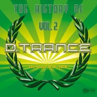 Various Artists - History Of D.Trance Vol. 2 i gruppen CD / Pop-Rock hos Bengans Skivbutik AB (4015588)