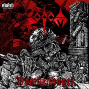 Sodom - Bombenhagel i gruppen MUSIK / CD-Maxi / Hårdrock hos Bengans Skivbutik AB (4015618)