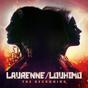 Laurenne/Louhimo - The Reckoning i gruppen VINYL / Hårdrock hos Bengans Skivbutik AB (4015619)