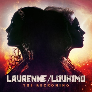 Laurenne/Louhimo - The Reckoning i gruppen VINYL / Hårdrock hos Bengans Skivbutik AB (4015619)