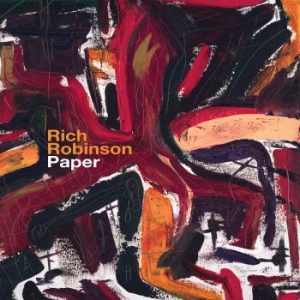 Robinson Rich - Paper i gruppen CD / Rock hos Bengans Skivbutik AB (4015622)