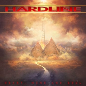 Hardline - Heart, Mind And Soul i gruppen CD / Pop-Rock hos Bengans Skivbutik AB (4015624)