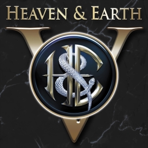 Heaven & Earth - V i gruppen CD / Hårdrock hos Bengans Skivbutik AB (4015631)