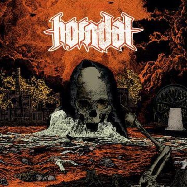 Horndal - Lake Drinker i gruppen CD / Hårdrock/ Heavy metal hos Bengans Skivbutik AB (4015637)