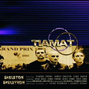Tiamat - Skeleton Skeletron i gruppen CD / Hårdrock,Svensk Musik hos Bengans Skivbutik AB (4015639)