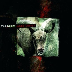 Tiamat - Judas Christ i gruppen CD / Hårdrock/ Heavy metal hos Bengans Skivbutik AB (4015640)