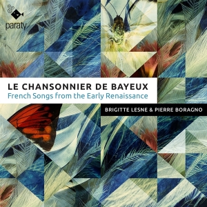 Lesne Brigitte / Alla Francesca - Le Chansonnier De Bayeux i gruppen CD / Klassiskt,Övrigt hos Bengans Skivbutik AB (4015688)