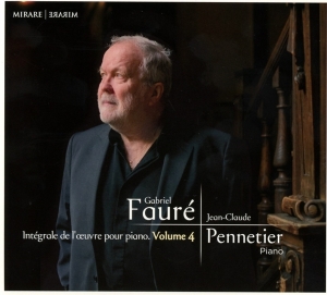 Faure G. - Integrale De L'oeuvre Pour Piano Vol.4 i gruppen CD / Klassiskt,Övrigt hos Bengans Skivbutik AB (4015689)