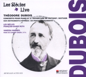 Dubois T. - Concerto Pour Piano No.2 i gruppen CD / Klassiskt,Övrigt hos Bengans Skivbutik AB (4015691)
