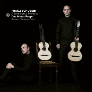 Schubert Franz - A Sentimental Moment i gruppen CD / Klassiskt,Övrigt hos Bengans Skivbutik AB (4015692)