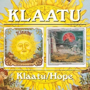 Klaatu - Klaatu / Hope i gruppen CD / Rock hos Bengans Skivbutik AB (4015750)