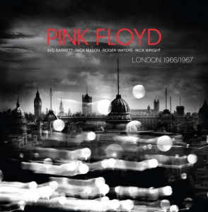 Pink Floyd - London 1966/67 (Cd+Dvd) i gruppen CD / Pop-Rock hos Bengans Skivbutik AB (4015795)