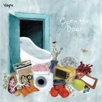 Veps - Open The Door (Blue Vinyl) i gruppen VINYL / Kommande / Rock hos Bengans Skivbutik AB (4016555)