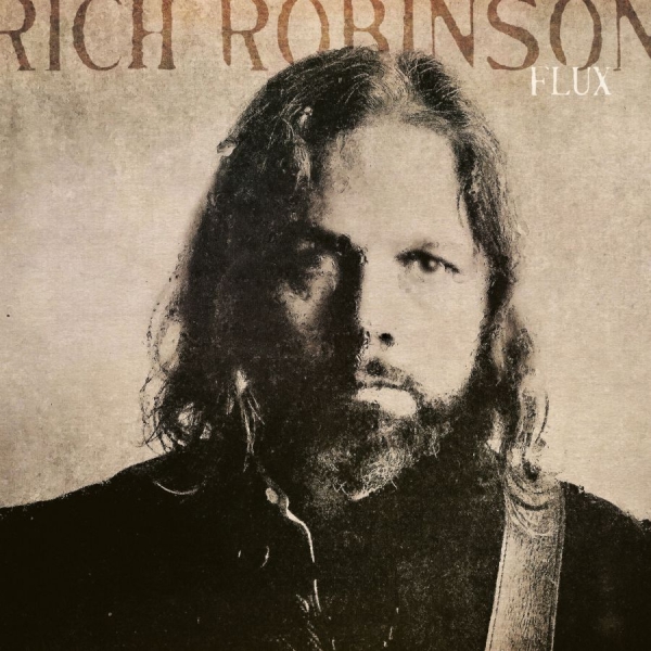 Rich Robinson - Flux i gruppen CD / Toppsäljare hos Bengans Skivbutik AB (4016557)
