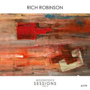 Rich Robinson - Woodstock Sessions Vol. 3 i gruppen CD / Pop-Rock hos Bengans Skivbutik AB (4016559)