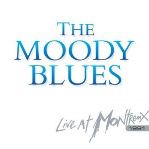 Moody Blues - Live At Montreux 1991 i gruppen CD / Pop-Rock hos Bengans Skivbutik AB (4016563)