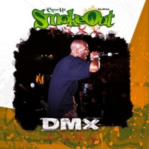 Dmx - The Smoke Out Festival Presents i gruppen CD / Hip Hop-Rap hos Bengans Skivbutik AB (4016565)