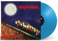 Ragnarok - Nattferd (Blue Vinyl) i gruppen VINYL / Hårdrock hos Bengans Skivbutik AB (4016575)