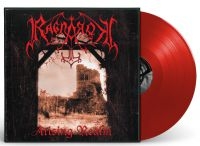 Ragnarok - Arising Realms (Red Vinyl) i gruppen VINYL / Hårdrock,Norsk Musik hos Bengans Skivbutik AB (4016577)