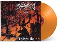 Ragnarok - Diabolical Age (2 Lp Orange) i gruppen ÖVRIGT / CDON_Kommande / CDON_Kommande_VInyl hos Bengans Skivbutik AB (4016579)
