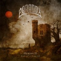 Paradox - Heresy Ii i gruppen CD / Hårdrock hos Bengans Skivbutik AB (4016583)
