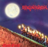 Ragnarok - Nattferd i gruppen CD / Hårdrock,Norsk Musik hos Bengans Skivbutik AB (4016586)