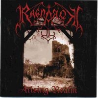 Ragnarok - Arising Realms i gruppen CD / Hårdrock,Norsk Musik hos Bengans Skivbutik AB (4016587)