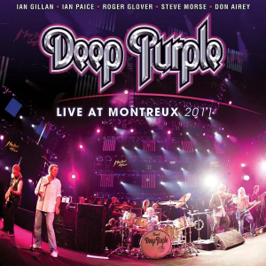 Deep Purple - Live At Montreux 2011 (2Cd+Dvd) i gruppen CD / Pop-Rock hos Bengans Skivbutik AB (4016593)
