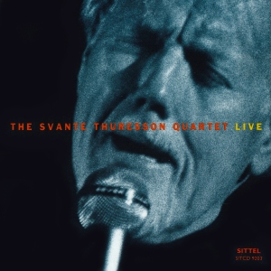 Svante Thuresson Quartet - Live 1992 i gruppen ÖVRIGT / cdonuppdat / CDON Jazz klassiskt NX hos Bengans Skivbutik AB (4016596)