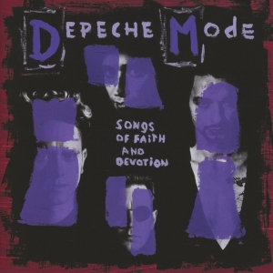 Depeche Mode - Songs Of Faith And Devotion (Remastered) i gruppen CD / Pop-Rock hos Bengans Skivbutik AB (4016736)