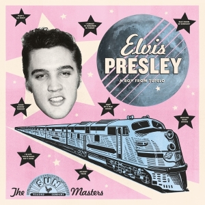 Presley Elvis - A Boy From Tupelo: The Sun Masters i gruppen ÖVRIGT / Övrigt / aub hos Bengans Skivbutik AB (4016744)
