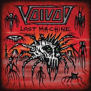 Voivod - Lost Machine - Live i gruppen VINYL / Vinyl Hårdrock hos Bengans Skivbutik AB (4016786)