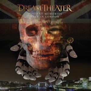 Dream Theater - Distant Memories - Live In London i gruppen VINYL / Hårdrock,Pop-Rock hos Bengans Skivbutik AB (4016792)