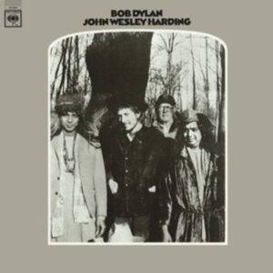 Dylan Bob - John Wesley Harding (2010 Mono Version) i gruppen VI TIPSAR / Mest populära vinylklassiker hos Bengans Skivbutik AB (4016802)