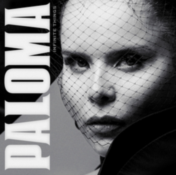 Faith Paloma - Infinite Things i gruppen VINYL / Toppsäljare hos Bengans Skivbutik AB (4016825)