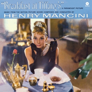 Mancini Henry - Breakfast At Tiffany's i gruppen VINYL / Film-Musikal hos Bengans Skivbutik AB (4016906)