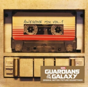 Soundtrack - Various Artists - Guardians of the Galaxy Vol.1 i gruppen VINYL / Vinyl Film-Musikal hos Bengans Skivbutik AB (4016907)