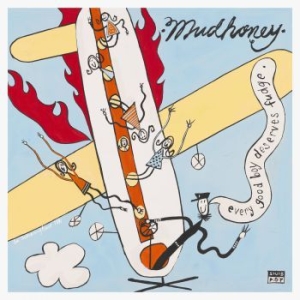 Mudhoney - Every Good Boy Deserves Fudge (30Th i gruppen CD / Rock hos Bengans Skivbutik AB (4016929)